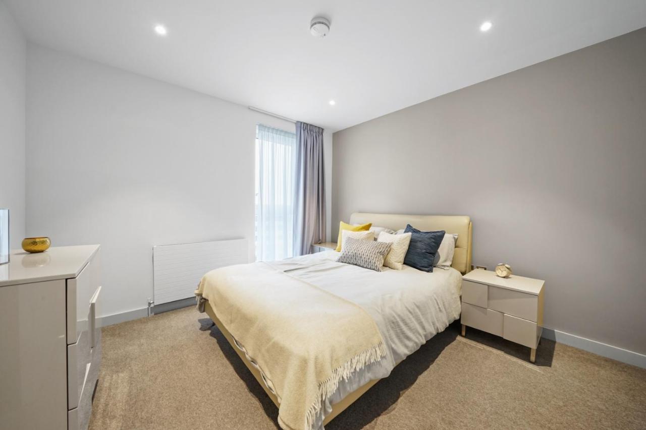 Cityview London Apartments Buitenkant foto
