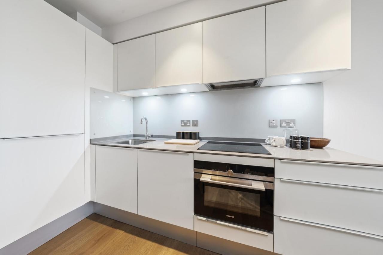 Cityview London Apartments Buitenkant foto