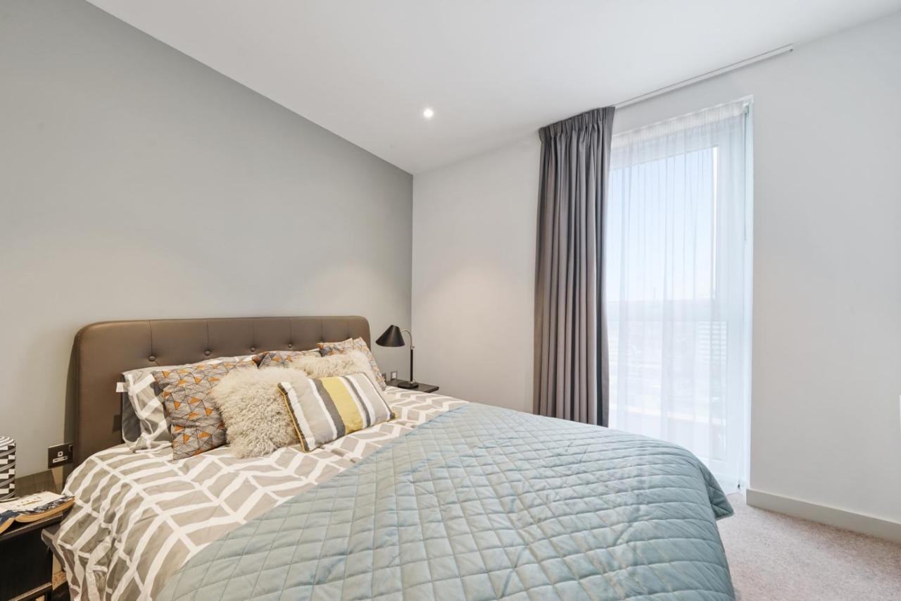 Cityview London Apartments Buitenkant foto