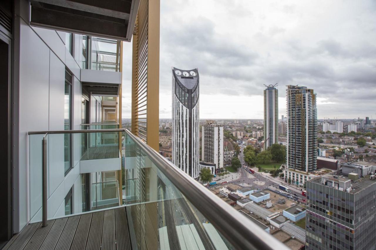 Cityview London Apartments Buitenkant foto